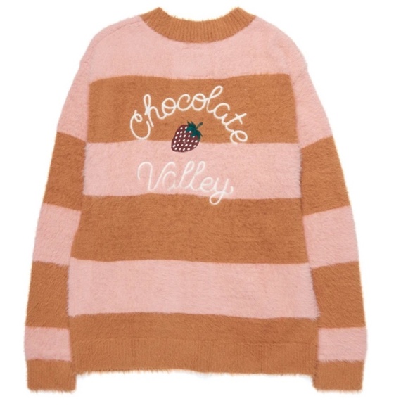 Joe Freshgoods × Vault by Vans Chocolate Cardigan - Picture 2 of 5